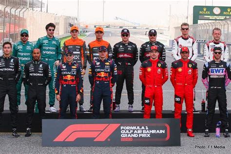 formula 1 drivers for 2023 season