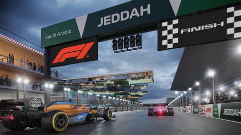 formula 1 jeddah