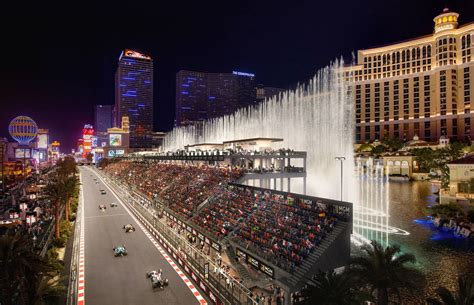 formula 1 las vegas dates 2024