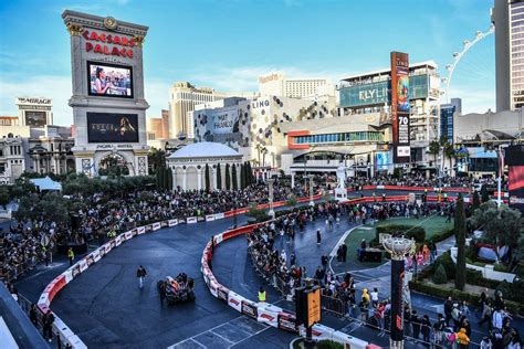 formula 1 las vegas nv