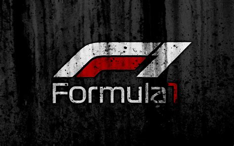 formula 1 logo wallpaper