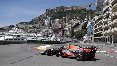 formula 1 monaco tv schedule