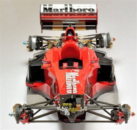 formula 1 race car model kits