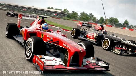 formula 1 race game