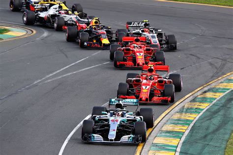 formula 1 race live