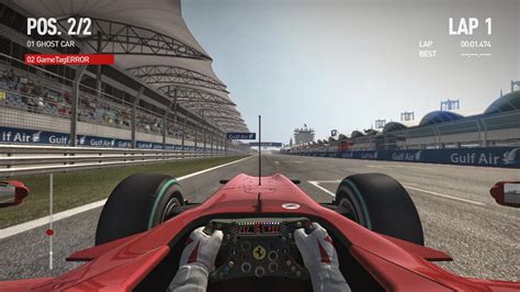 formula 1 simulator game pc