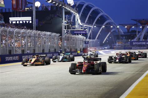 formula 1 singapore grand prix 2023