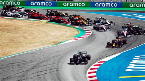 formula 1 spanish grand prix 2021 schedule