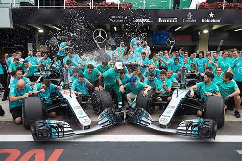 formula 1 teams 2018