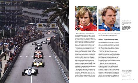 formula 1 the official history