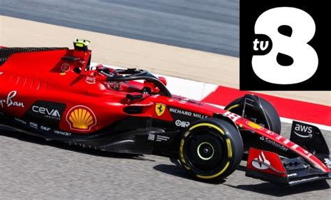 formula 1 tv8 diretta