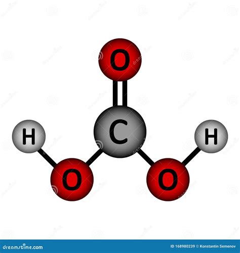 formula del acido carbonico