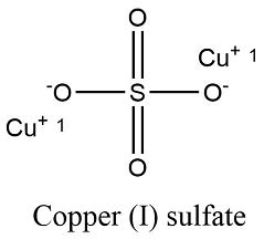 Molecular Equation for Copper Sulfate Pentahydrate With Heat