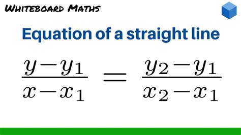 formula for gradient of a line with two points calculator