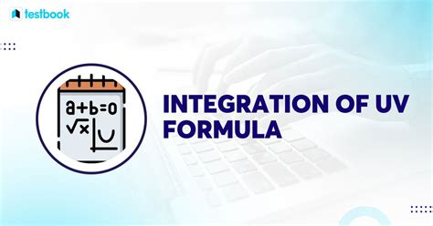 formula of integration of uv