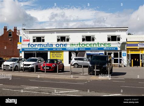 formula one autocentres chesterfield road