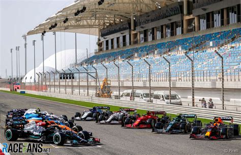 formula one bahrain 2021