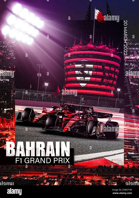 formula one bahrain 2022