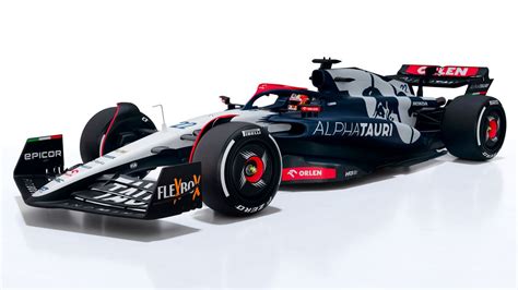 formula one car launches 2023