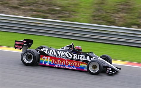 formula one champion 1981