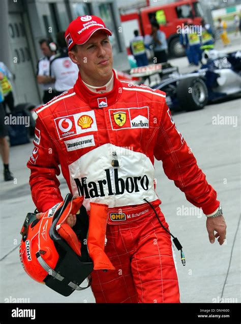 formula one driver michael schumacher