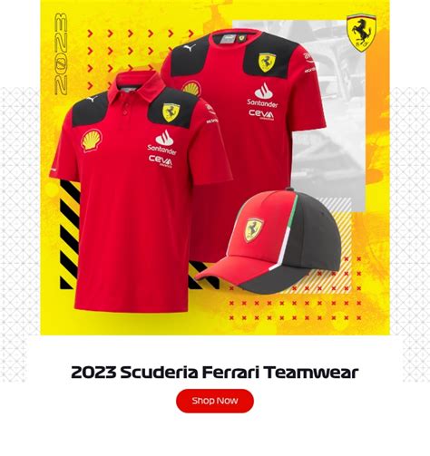 formula one official store