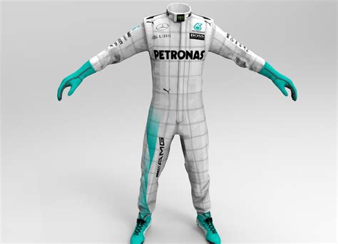 formula one racing gear