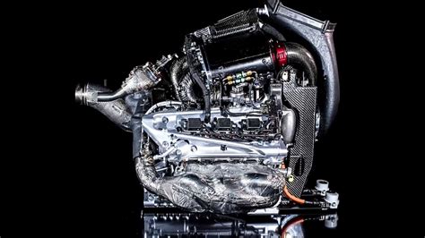 formula one red bull engine