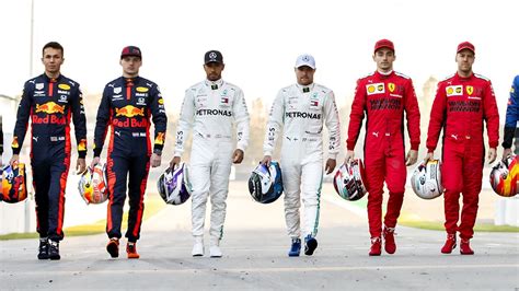 formula one team standings