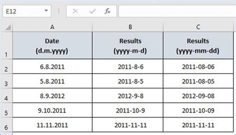 formula to change date format in excel from mm dd yyyy to dd mm yyyy