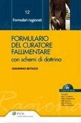 Latest Formulario Fallimentare On Line Update