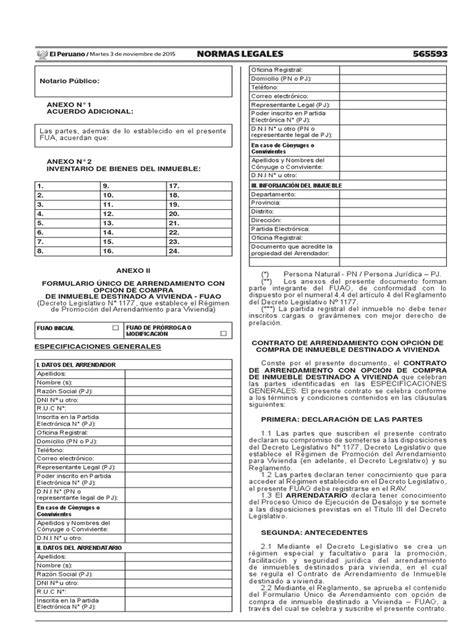 formulario subsidio de arrendamiento