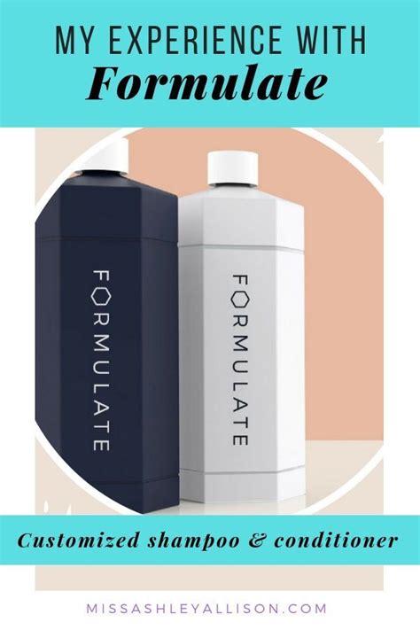 Formulate Shampoo Discount Code