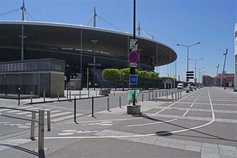 formule 1 plaine saint denis