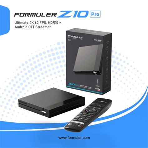formuler z10 pro