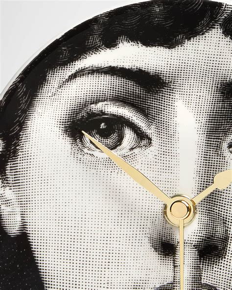 fornasetti clock