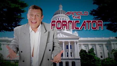 fornicator arnold the