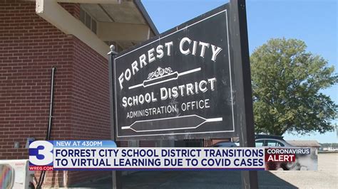 forrest city school district news