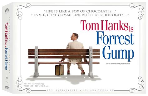 forrest gump and chocolate