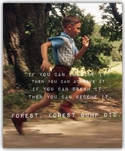 forrest gump book quotes