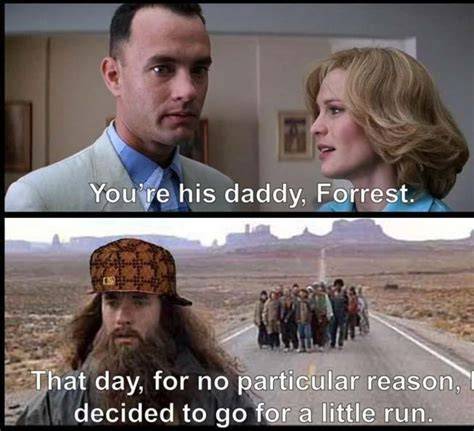 Image tagged in forrest gump ping pong Imgflip