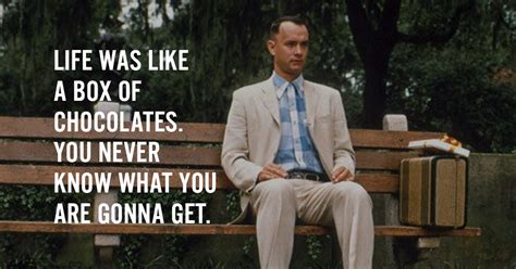 forrest gump quotes about life