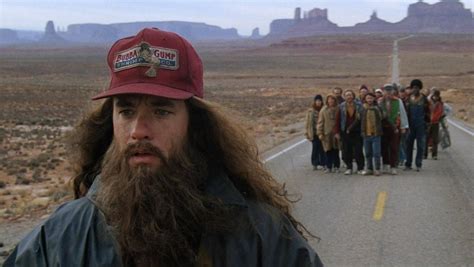 Nofonda Forrest Gump Cap Bubba Gump Shrimp Running Red Costume Baseball Hat(Size One Size