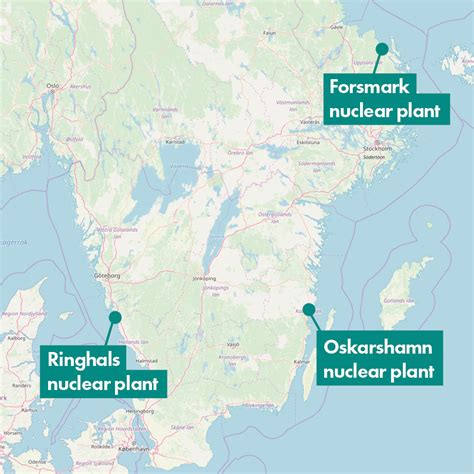 forsmark nuclear power plant accident