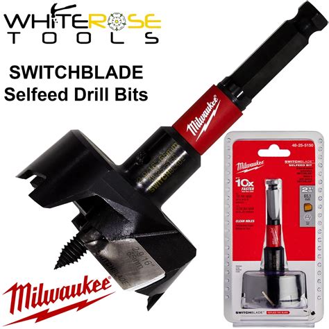 Forstner Bit Milwaukee