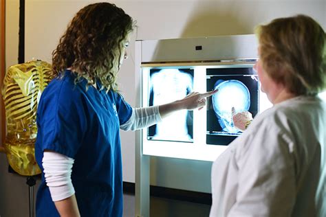 forsyth tech radiology program