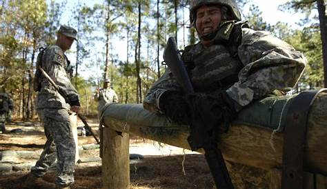 Fort Jackson South Carolina Basic Training Photos