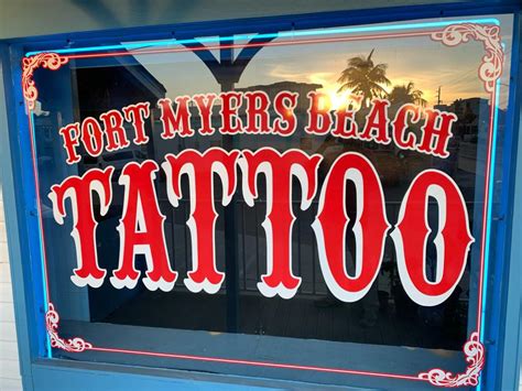 Inspirational Fort Myers Beach Tattoo Shops 2023