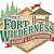 fort wilderness logo