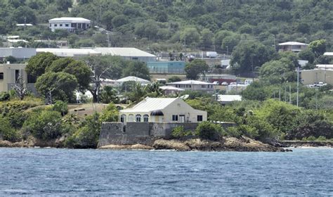 Fort Augusta St Croix